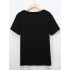 New York Letter Print Casual Sports T-shirt, Short Sleeve Round Neck Workout Tops, Women’s Activewear – PRYCUS MITCHELL INC