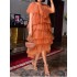 Party Dress Wedding Guest Cocktail Dress Semi Formal Dress Midi Dress Orange Short Sleeve Pure Color Mesh Summer Spring Crew Neck Party Summer Dress Loose Fit 2023 S M L XL 2XL 3XL – PRYCUS MITCHELL INC