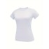 Women’s Quick Dry Lightweight Sports T-Shirt For Running Training Fitness And Gym Workout, Solid Color Crew Neck Sports Tops, Women’s Tops – PRYCUS MITCHELL INC