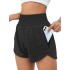 Women’s sports shorts, high waisted running shorts, pocket sports shorts, gym elastic exercise shorts – PRYCUS MITCHELL INC