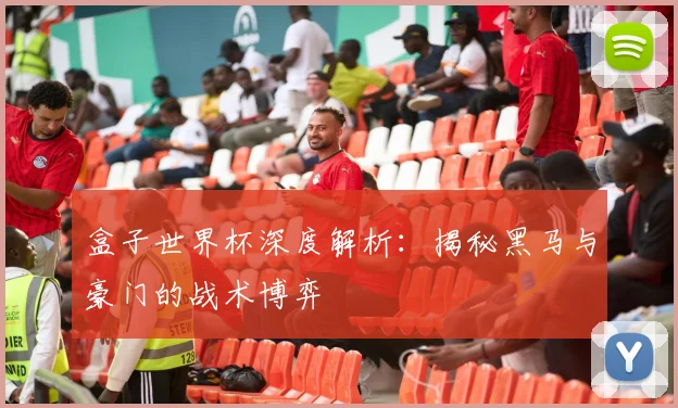 盒子世界杯深度解析:揭秘黑马与豪门的战术博弈