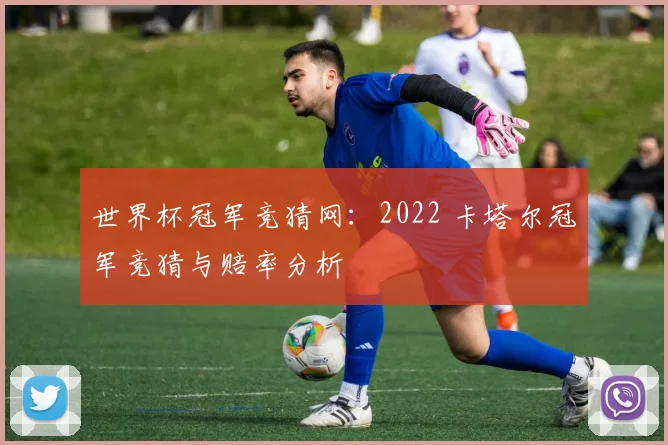 世界杯冠军竞猜网:2022 卡塔尔冠军竞猜与赔率分析