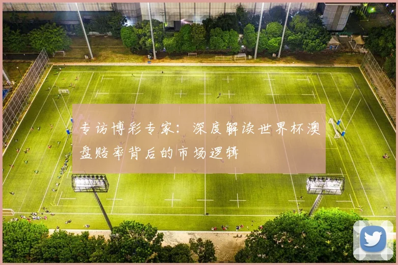 专访博彩专家:深度解读世界杯澳盘赔率背后的市场逻辑
