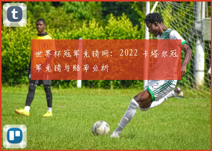 世界杯冠军竞猜网:2022 卡塔尔冠军竞猜与赔率分析