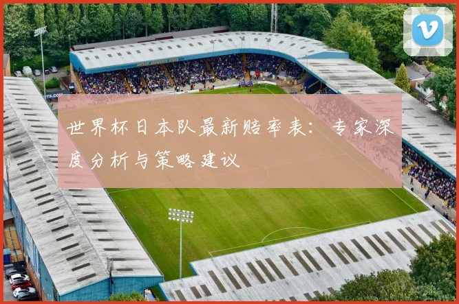 世界杯日本队最新赔率表：专家深度分析与策略建议