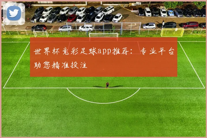 世界杯竞彩足球app推荐：专业平台助您精准投注